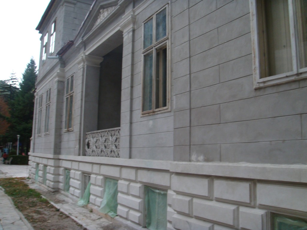 Vila ELISABETA