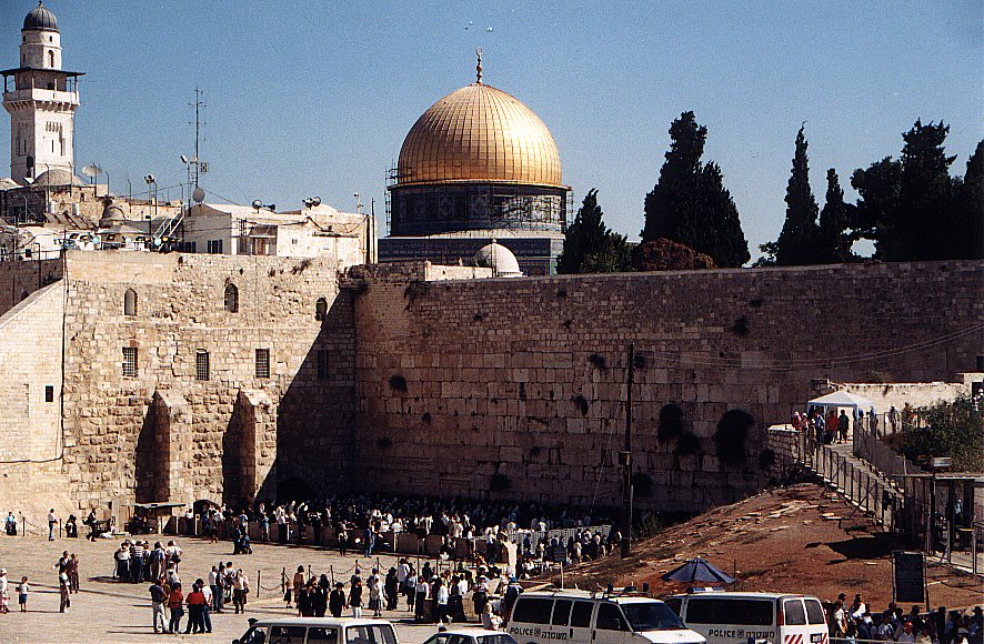 jerusalem