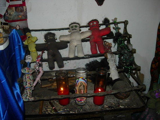 New Orleans Historic Voodoo Museum-2