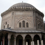 Mormântul lui Suleyman