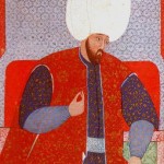 Portret otoman