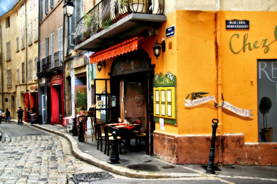 Aix-en-Provence
