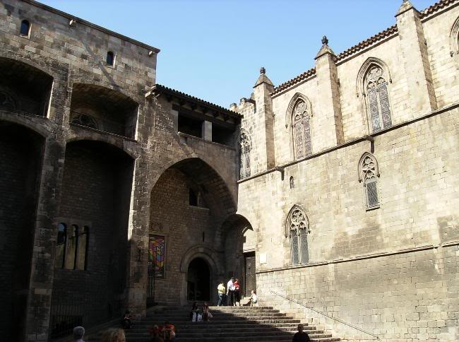 Palatul Regal din Barcelona