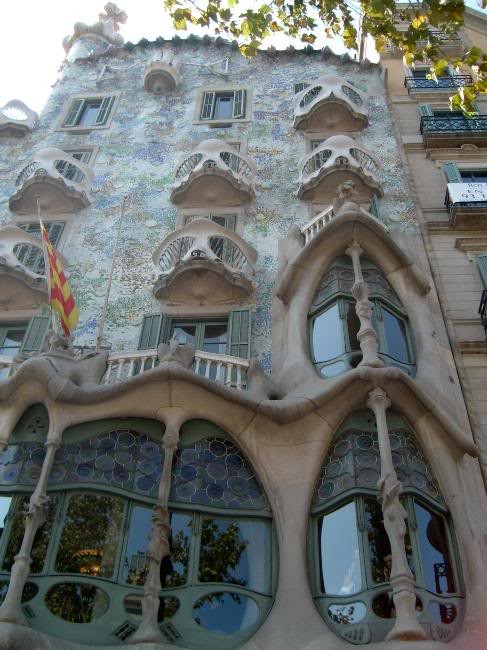 casa batllo=