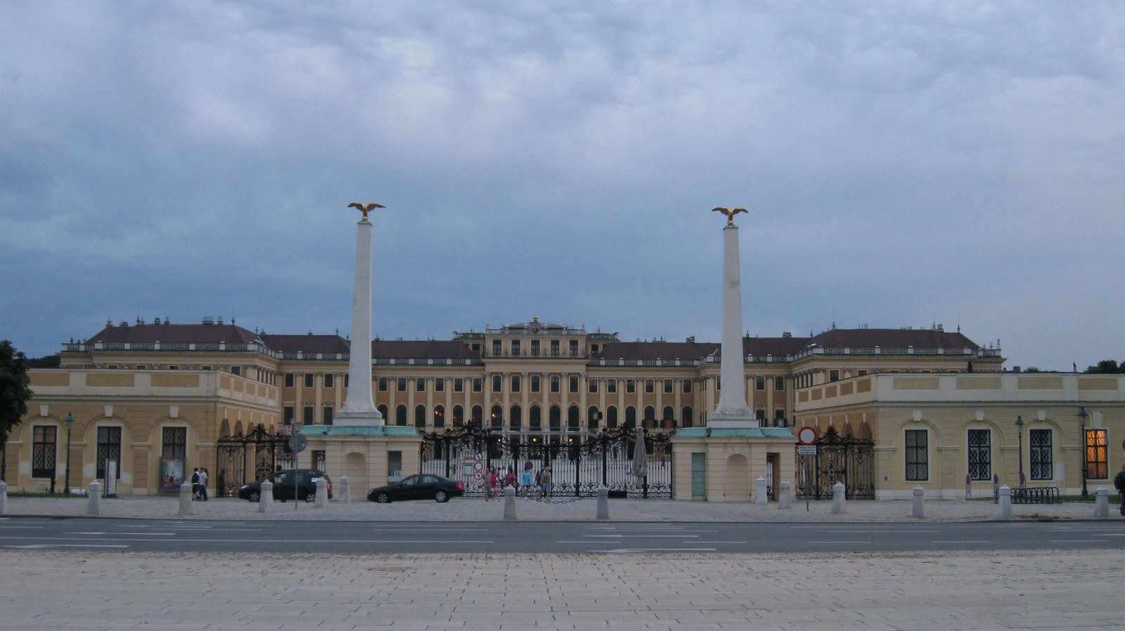 Un simbol al Vienei – Palatul imperial Schonbrunn