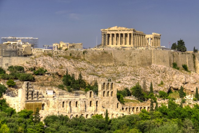 acropolis