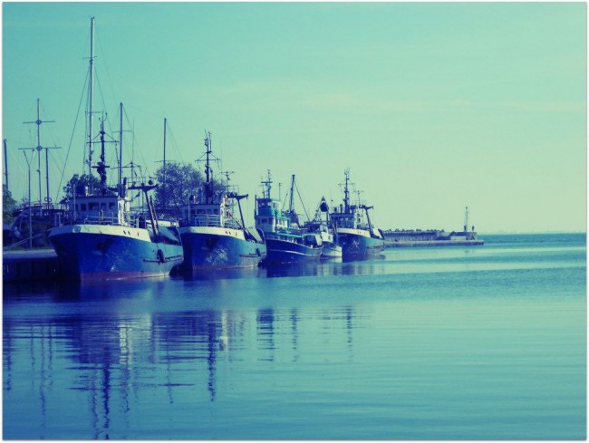 Portul Nessebar