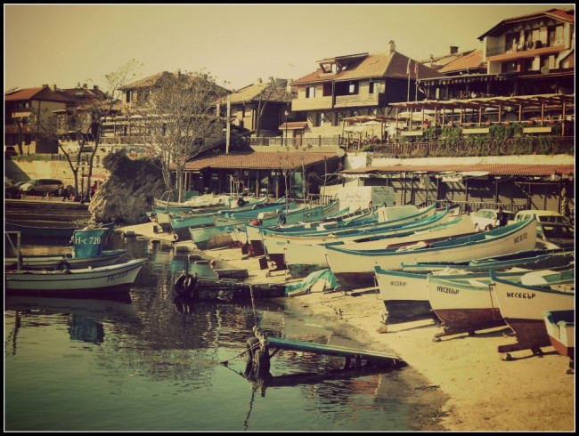 Nessebar sau Perla Marii Negre