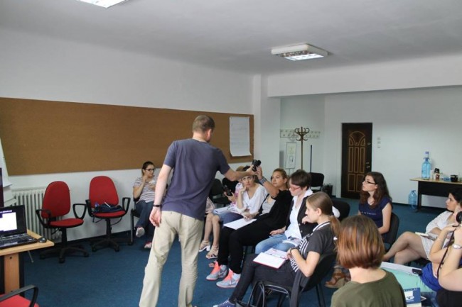 Curs jurnalism