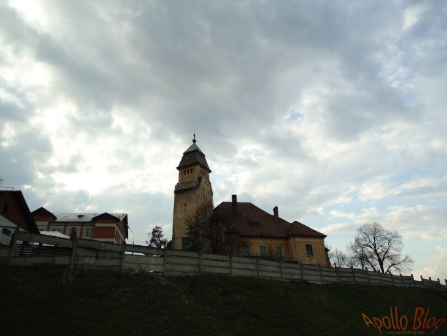 Castelul Urmanczy