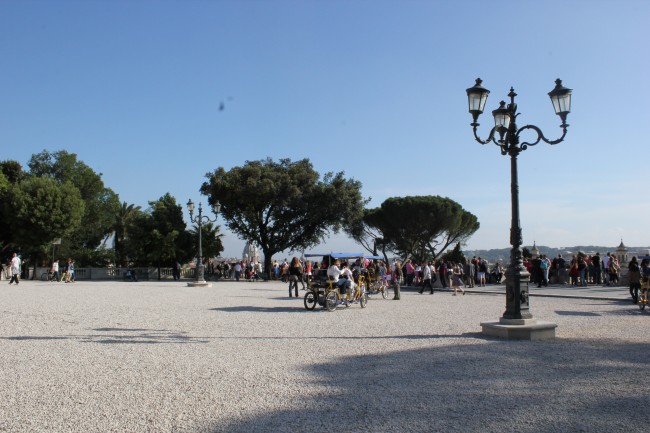 Villa Borghese Roma