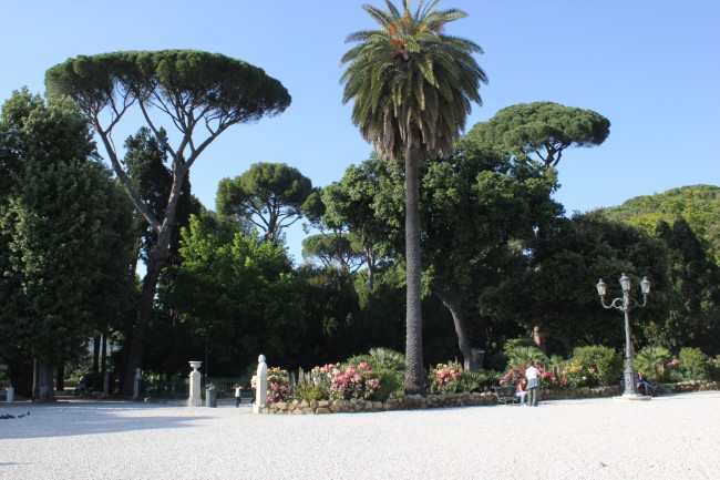 Villa Borghese Roma