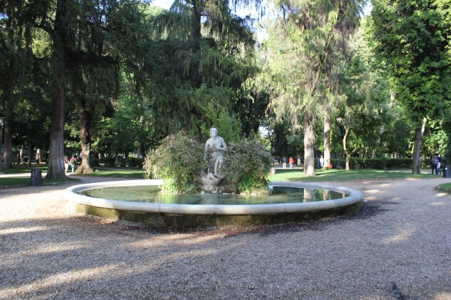 Villa Borghese Roma