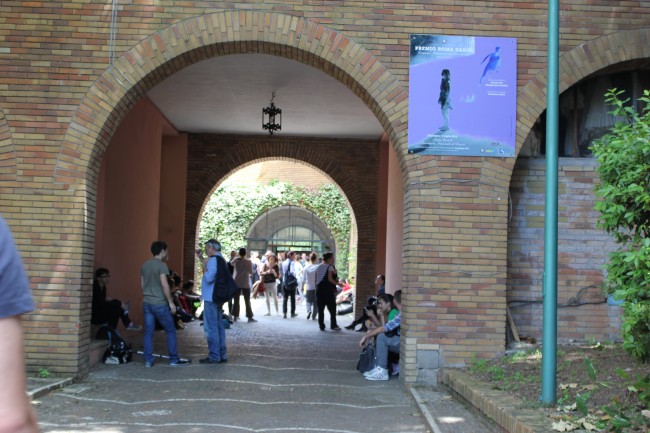 Academia de dans Roma