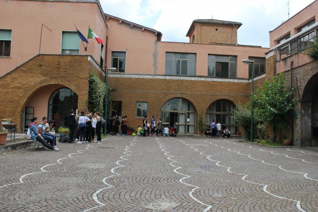 Academia de dans Roma