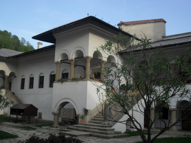 Manastirea Horezu