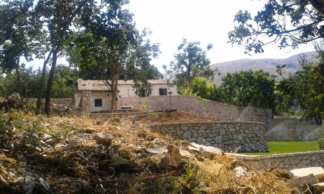 casa renovata a englezului