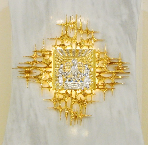 Altarul Foto: 2015