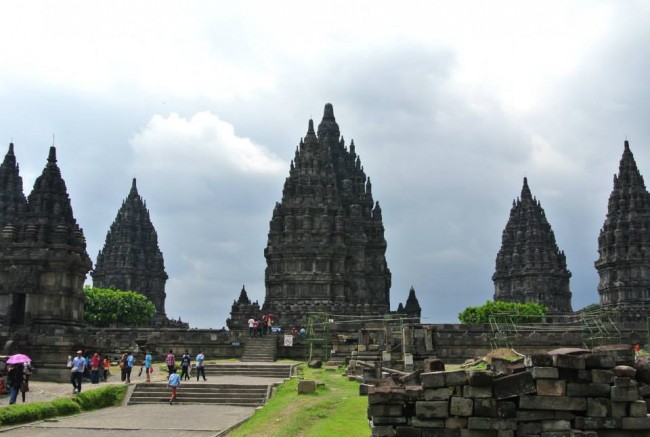 prambanan