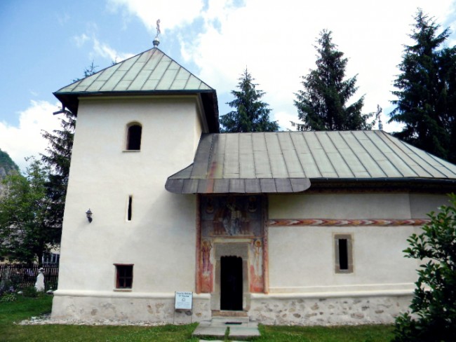 Bolnita Sf. Nicolae - Iulia Iancu