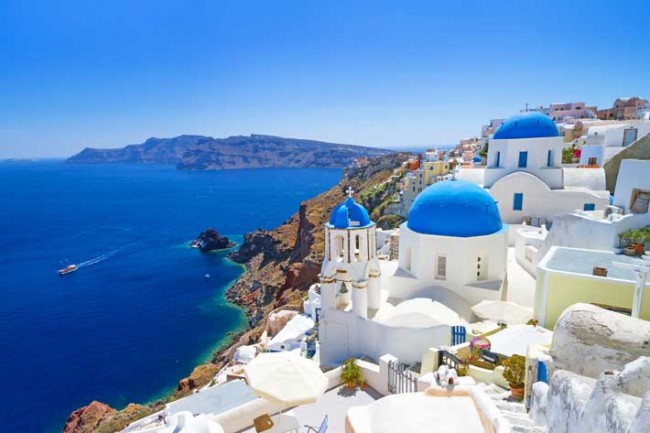 santorini grecia