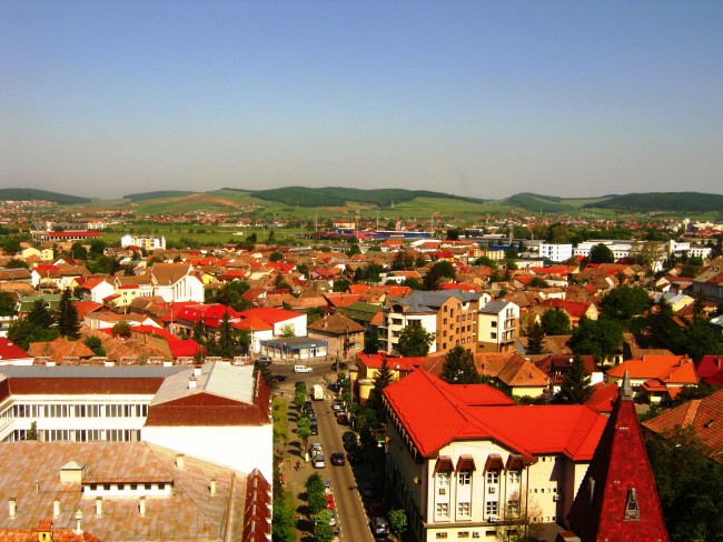 tg mures9