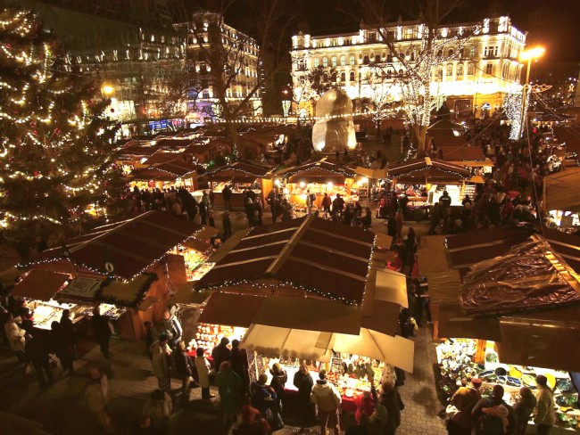Christmas-market