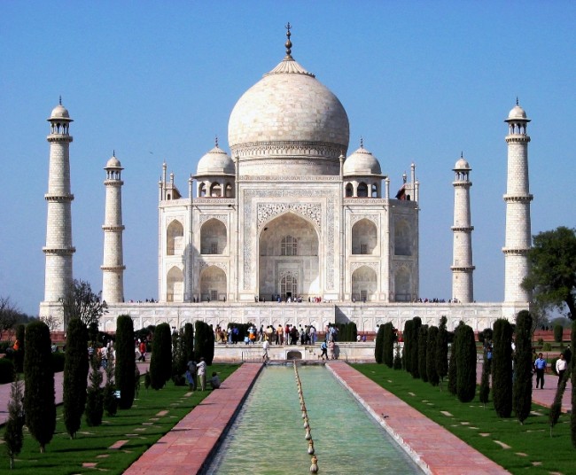 taj mahal