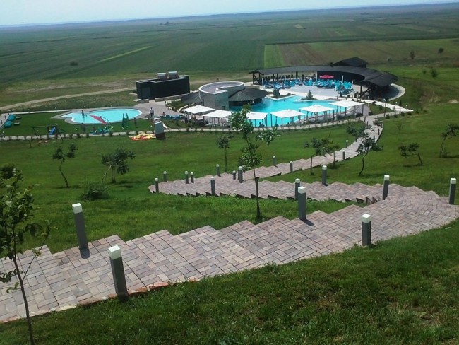 Domeniul Greaca - Complex hotel restaurant judetul Giurgiu