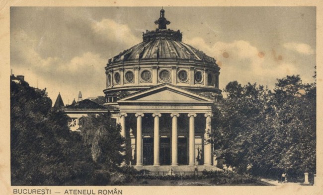 Ateneul-Roman