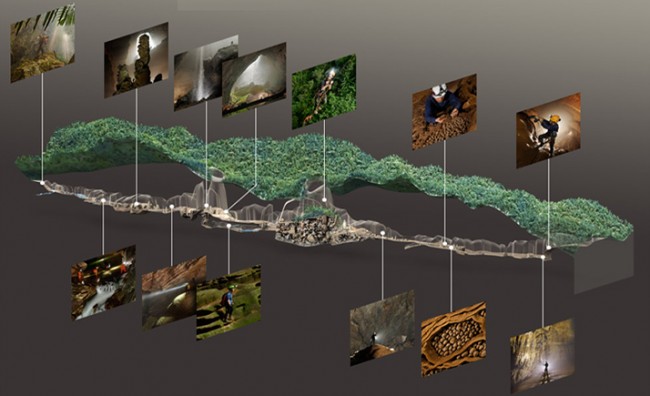 Hang-Son-Doong-mapa