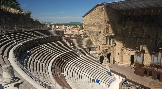 Orange-Roman-Theater