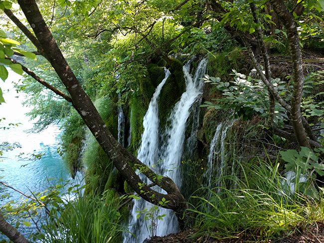 croatia Parcul Național Lacurile Plitvice