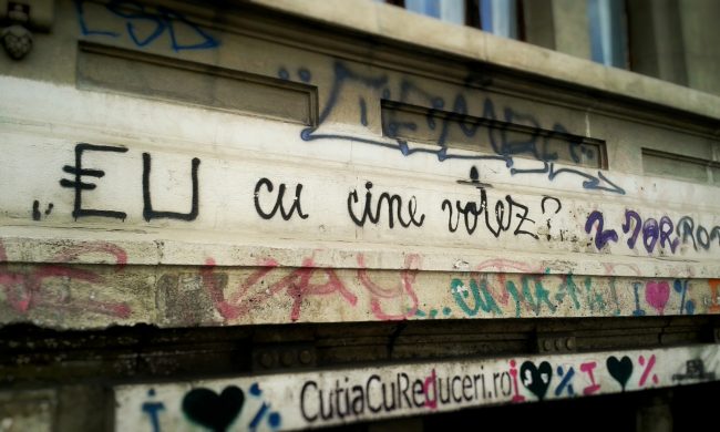 EU cu cine votez?