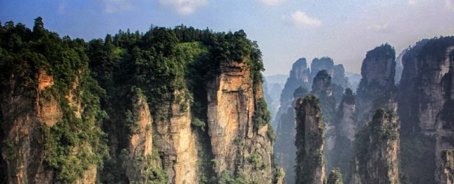 China_Parcul-National-Zhangjiajie