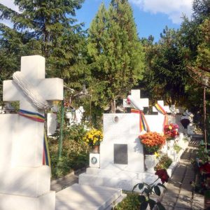 Cimitirul Eroii Revolutiei