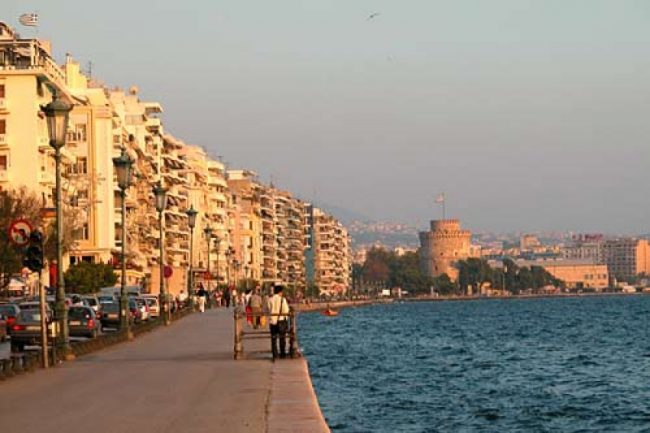 tesalonic