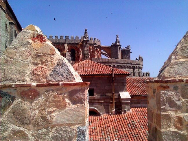 fortareata Avila