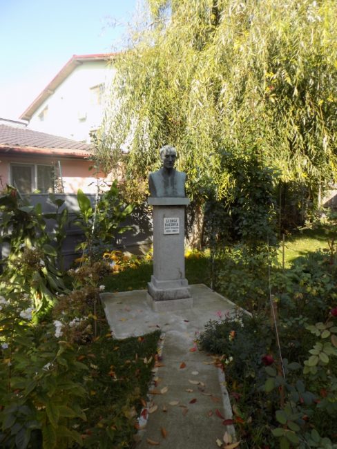 bust-cecilia-cutescu-storck