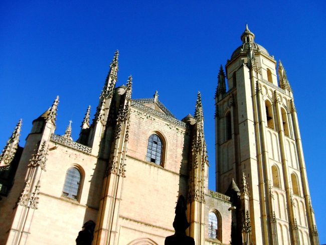 Catedrala Segovia