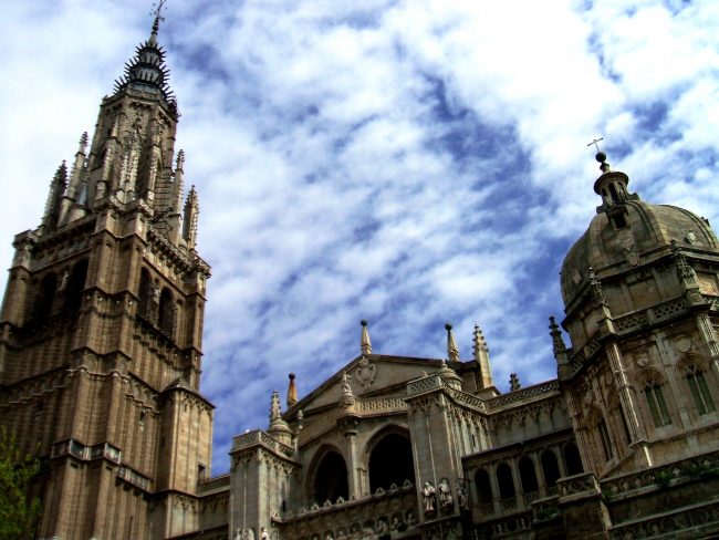 catedrala Toledo