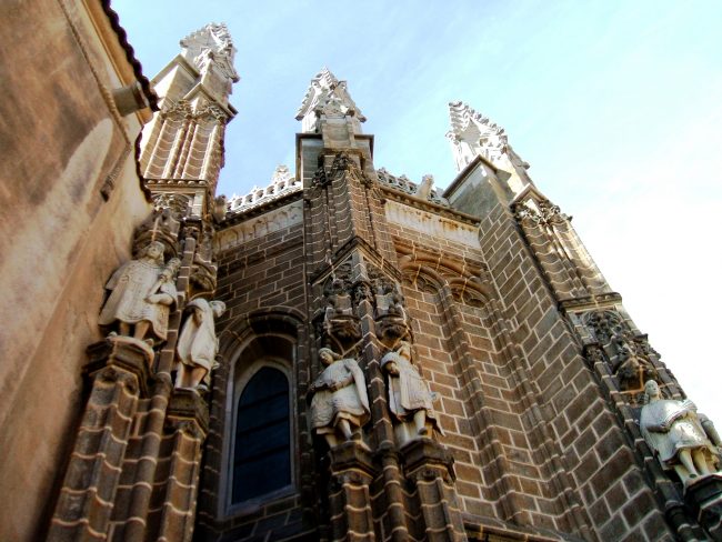 catedrala Toledo