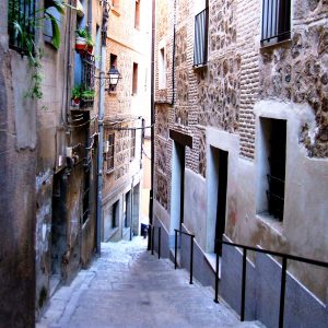 strada Toledo