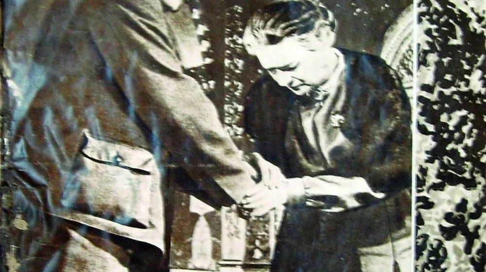 „Jurământul” sau Stalin înainte de toate