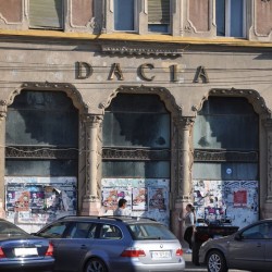 Hotel Dacia, Satu Mare, 2014 credit foto @turismistoric