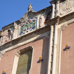 Hotel Dacia, Satu Mare, 2014 credit foto @turismistoric
