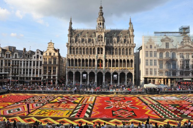 Ce are şi ce-i lipseşte capitalei Europei, Bruxelles