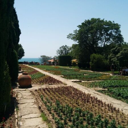 Balcic, Bulgaria, gradina botanica, credit foto @turismistoric