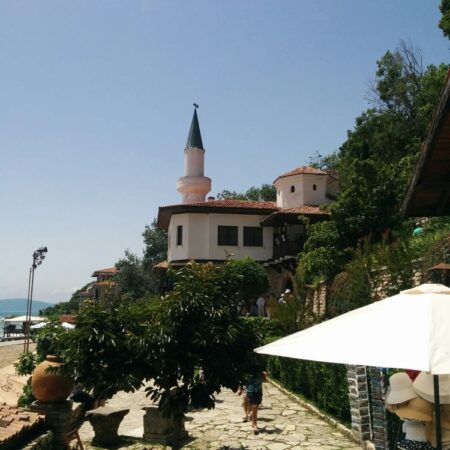 Balcic, Bulgaria, credit foto @turismistoric