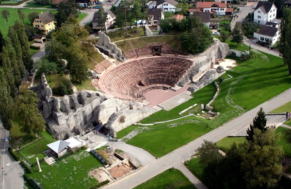 O minune urbanã romanã ce merită vizitată: Augusta Raurica